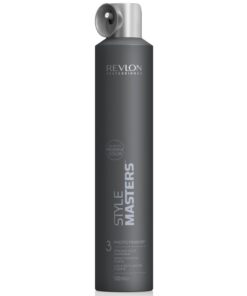 shop Revlon Style Masters Photo Finisher Hairspray 500 ml af Revlon - online shopping tilbud rabat hos shoppetur.dk