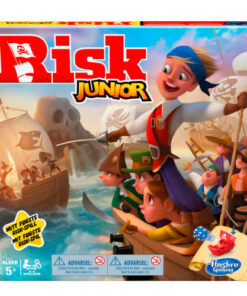 shop Risk Junior af hasbro-gaming - online shopping tilbud rabat hos shoppetur.dk