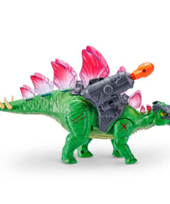 shop Robo Alive Dino Wars Stegosaurus af robo-alive - online shopping tilbud rabat hos shoppetur.dk