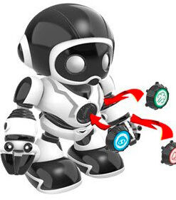 shop Robosapien Remix robot af robosapien-remix - online shopping tilbud rabat hos shoppetur.dk