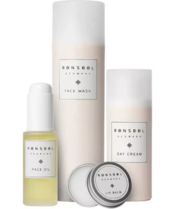 shop Rønsbøl Glow Care Set af Rnsbl - online shopping tilbud rabat hos shoppetur.dk