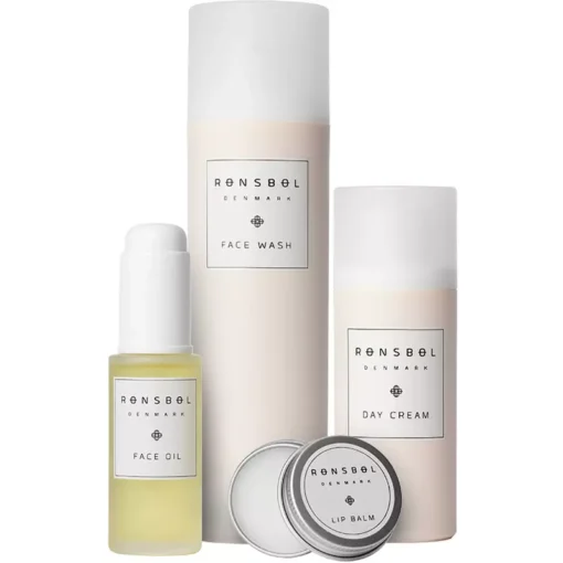 shop Rønsbøl Glow Care Set af Rnsbl - online shopping tilbud rabat hos shoppetur.dk