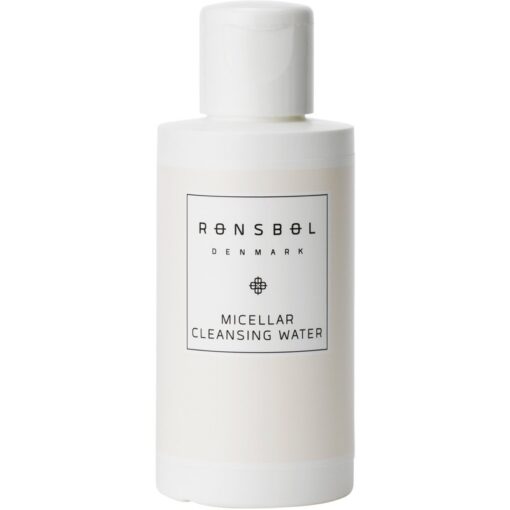 shop Rønsbøl Micellar Cleansing Water 50 ml af Rnsbl - online shopping tilbud rabat hos shoppetur.dk