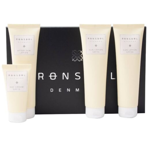 shop Rønsbøl Sun Care Set af Rnsbl - online shopping tilbud rabat hos shoppetur.dk