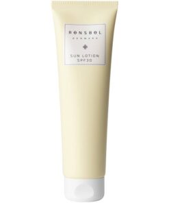 shop Rønsbøl Sun Lotion SPF 30 - 150 ml af Rnsbl - online shopping tilbud rabat hos shoppetur.dk