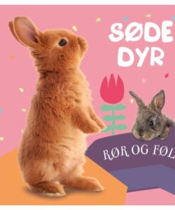 shop Rør og føl - Søde dyr - Indbundet af  - online shopping tilbud rabat hos shoppetur.dk