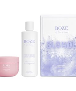 shop Roze Avenue Blonde Rescue Duo Set (Limited Edition) af Roze Avenue - online shopping tilbud rabat hos shoppetur.dk