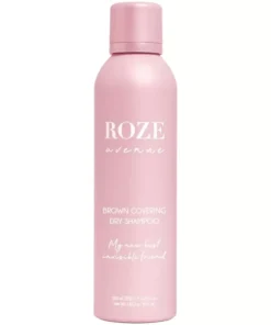 shop Roze Avenue Brown Covering Dry Shampoo 200 ml af Roze Avenue - online shopping tilbud rabat hos shoppetur.dk