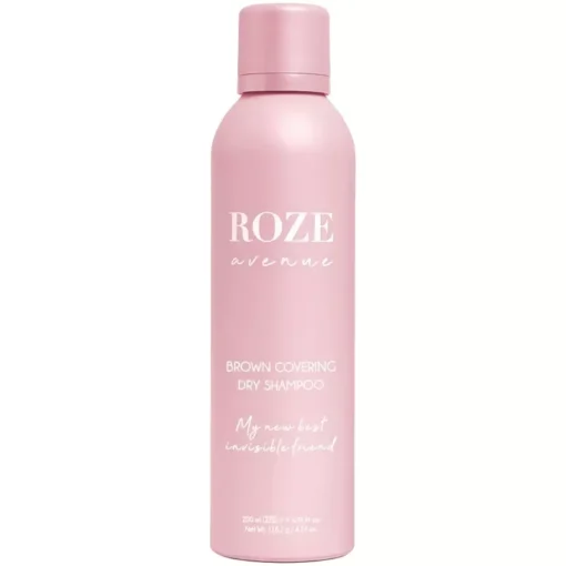 shop Roze Avenue Brown Covering Dry Shampoo 200 ml af Roze Avenue - online shopping tilbud rabat hos shoppetur.dk