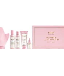 shop Roze Avenue Glow Collection Tan Promotion Box af Roze Avenue - online shopping tilbud rabat hos shoppetur.dk