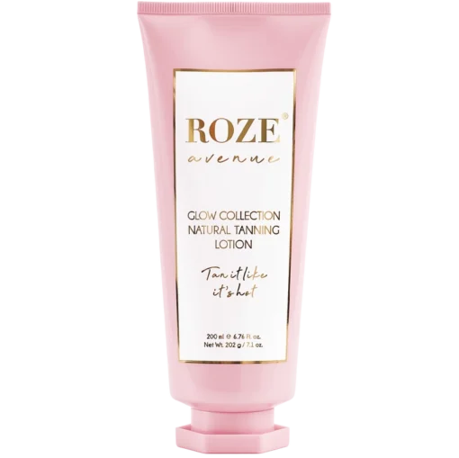 shop Roze Avenue Natural Tanning Lotion 200 ml af Roze Avenue - online shopping tilbud rabat hos shoppetur.dk