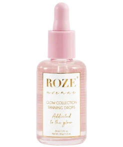 shop Roze Avenue Tanning Drops 30 ml af Roze Avenue - online shopping tilbud rabat hos shoppetur.dk