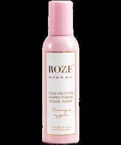 shop Roze Avenue Whipped Tanning Mousse - Instant 200 ml af Roze Avenue - online shopping tilbud rabat hos shoppetur.dk