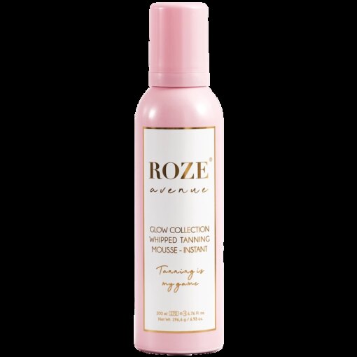 shop Roze Avenue Whipped Tanning Mousse - Instant 200 ml af Roze Avenue - online shopping tilbud rabat hos shoppetur.dk