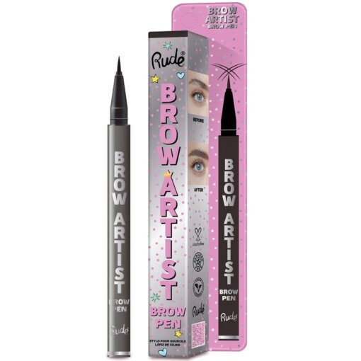 shop Rude Cosmetics Brow Artist Brow Pen 0