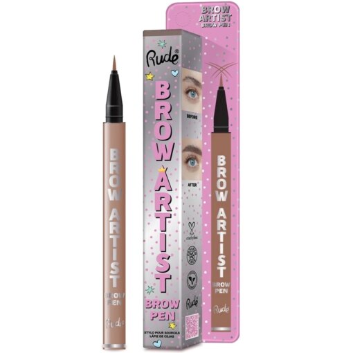 shop Rude Cosmetics Brow Artist Brow Pen 0