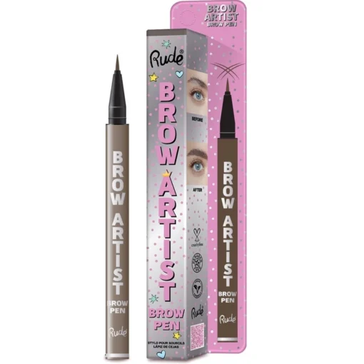 shop Rude Cosmetics Brow Artist Brow Pen 0