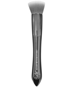 shop Rude Cosmetics Flat Foundation Brush af Rude Cosmetics - online shopping tilbud rabat hos shoppetur.dk