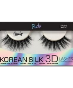 shop Rude Cosmetics Korean Silk 3D Lashes - Hypnotic af Rude Cosmetics - online shopping tilbud rabat hos shoppetur.dk