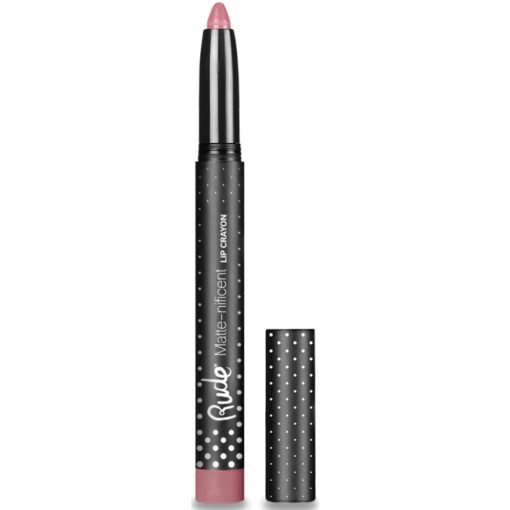 shop Rude Cosmetics Matte-Nificent Lip Crayon 1