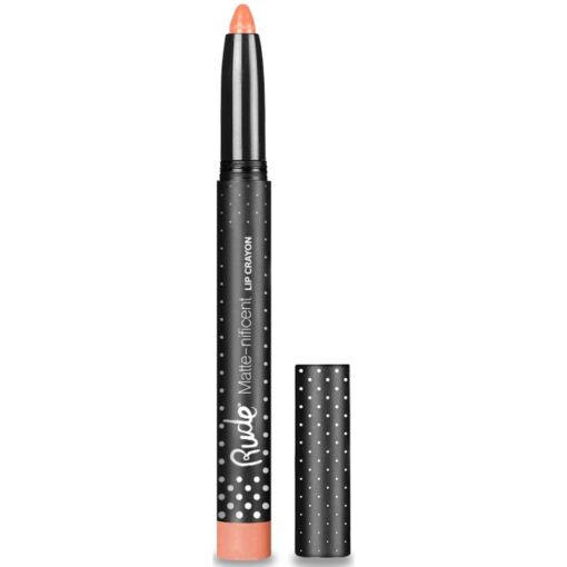 shop Rude Cosmetics Matte-Nificent Lip Crayon 1