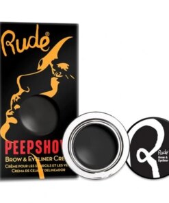 shop Rude Cosmetics Peep Show Brow & Eyeliner Cream 3