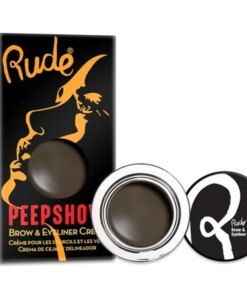 shop Rude Cosmetics Peep Show Brow & Eyeliner Cream 3