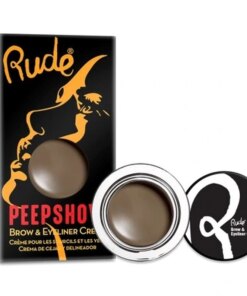 shop Rude Cosmetics Peep Show Brow & Eyeliner Cream 3