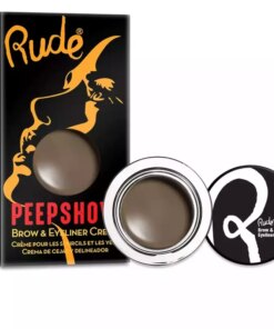 shop Rude Cosmetics Peep Show Brow & Eyeliner Cream 3