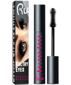 shop Rude Cosmetics Sultry Eyes Mascara 8 gr. - Black af Rude Cosmetics - online shopping tilbud rabat hos shoppetur.dk