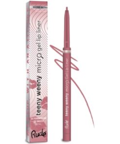 shop Rude Cosmetics Teeny Weeny Micro Gel Lip Liner - Dream On af Rude Cosmetics - online shopping tilbud rabat hos shoppetur.dk