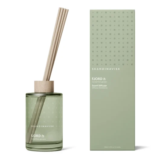 shop SKANDINAVISK FJORD Scent Diffuser 200 ml af SKANDINAVISK - online shopping tilbud rabat hos shoppetur.dk