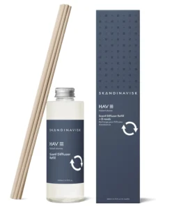 shop SKANDINAVISK HAV Scent Diffuser Refill 200 ml af SKANDINAVISK - online shopping tilbud rabat hos shoppetur.dk