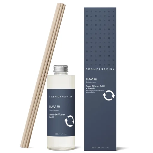 shop SKANDINAVISK HAV Scent Diffuser Refill 200 ml af SKANDINAVISK - online shopping tilbud rabat hos shoppetur.dk