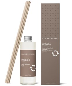 shop SKANDINAVISK HYGGE Scent Diffuser Refill 200 ml af SKANDINAVISK - online shopping tilbud rabat hos shoppetur.dk