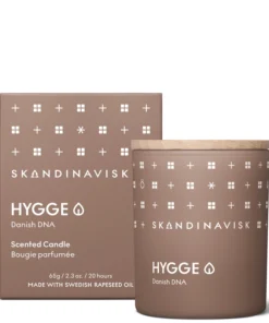 shop SKANDINAVISK HYGGE Scented Candle 65 gr. af SKANDINAVISK - online shopping tilbud rabat hos shoppetur.dk