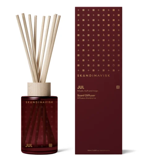 shop SKANDINAVISK JUL Scent Diffuser 100 ml (Limited Edition) af SKANDINAVISK - online shopping tilbud rabat hos shoppetur.dk