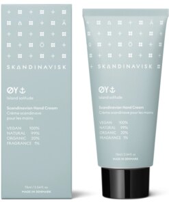 shop SKANDINAVISK ØY Hand Cream 75 ml af SKANDINAVISK - online shopping tilbud rabat hos shoppetur.dk