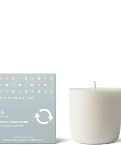 shop SKANDINAVISK ØY Refill Scented Candle 200 gr. af SKANDINAVISK - online shopping tilbud rabat hos shoppetur.dk