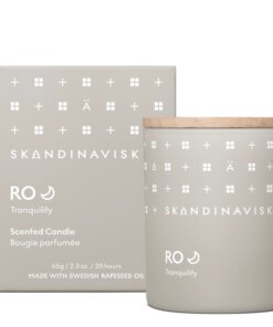 shop SKANDINAVISK RO Scented Candle 65 gr. af SKANDINAVISK - online shopping tilbud rabat hos shoppetur.dk