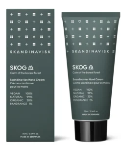 shop SKANDINAVISK SKOG Hand Cream 75 ml af SKANDINAVISK - online shopping tilbud rabat hos shoppetur.dk