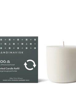 shop SKANDINAVISK SKOG Refill Scented Candle 200 gr. af SKANDINAVISK - online shopping tilbud rabat hos shoppetur.dk