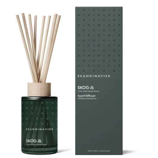 shop SKANDINAVISK SKOG Scent Diffuser 100 ml af SKANDINAVISK - online shopping tilbud rabat hos shoppetur.dk