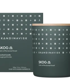 shop SKANDINAVISK SKOG Scented Candle 200 gr. af SKANDINAVISK - online shopping tilbud rabat hos shoppetur.dk