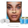 shop SWATI Cosmetics 6 Months Lenses - Aquamarine af SWATI Cosmetics - online shopping tilbud rabat hos shoppetur.dk
