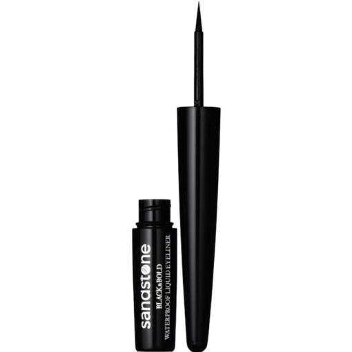 shop Sandstone Black & Bold Liquid Eyeliner 1