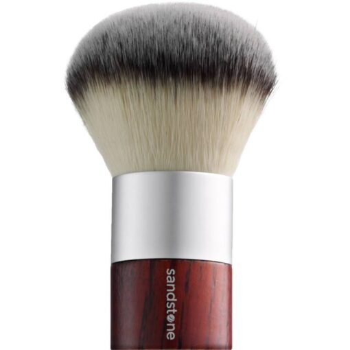 shop Sandstone Body Kabuki Brush Vegan af Sandstone - online shopping tilbud rabat hos shoppetur.dk