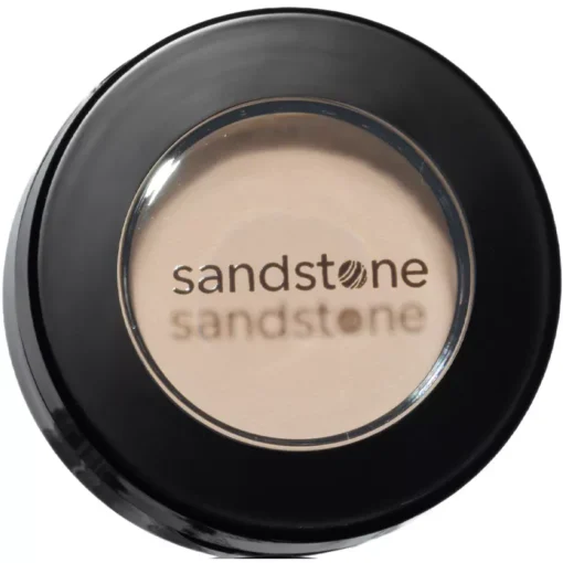 shop Sandstone Eyeshadow 2 gr. - 262 White-ish af Sandstone - online shopping tilbud rabat hos shoppetur.dk