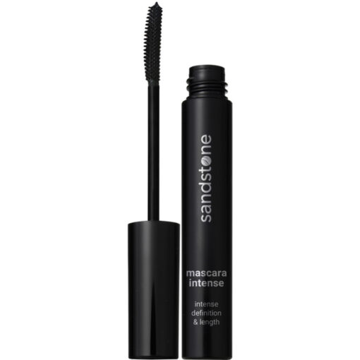 shop Sandstone Mascara Intense 9 ml - Brown af Sandstone - online shopping tilbud rabat hos shoppetur.dk