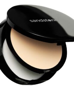 shop Sandstone Pressed Mineral Foundation 9 gr. - C2 Ivory af Sandstone - online shopping tilbud rabat hos shoppetur.dk